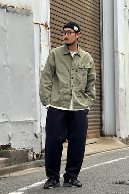 [Styling]Nigel Cabourn THE ARMY GYM FLAGSHIP STORE 2025.10.22　