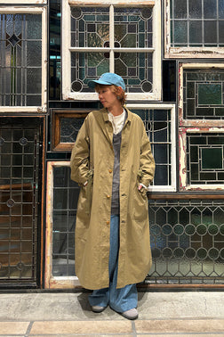 [Styling]Nigel Cabourn WOMAN THE ARMY GYM TOKYU PLAZA GINZA  2024.10.3