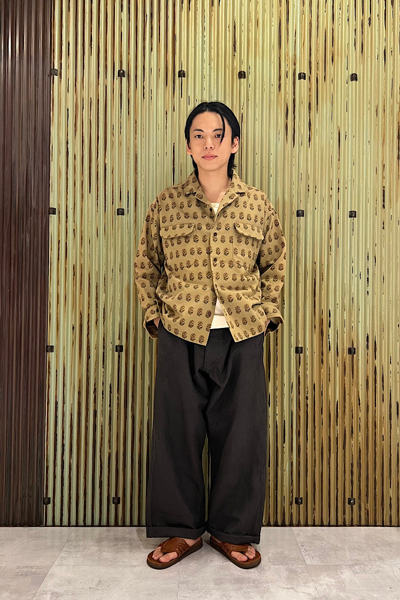 [Styling]Nigel Cabourn HANKYU MENS TOKYO STORE 2024.8.25