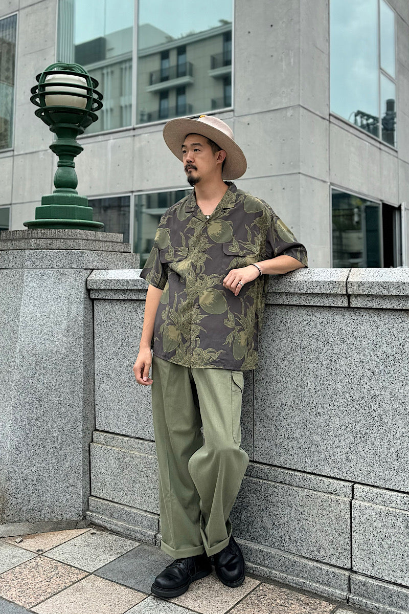 [Styling]Nigel Cabourn THE ARMY GYM FLAGSHIP STORE 2024.5.9
