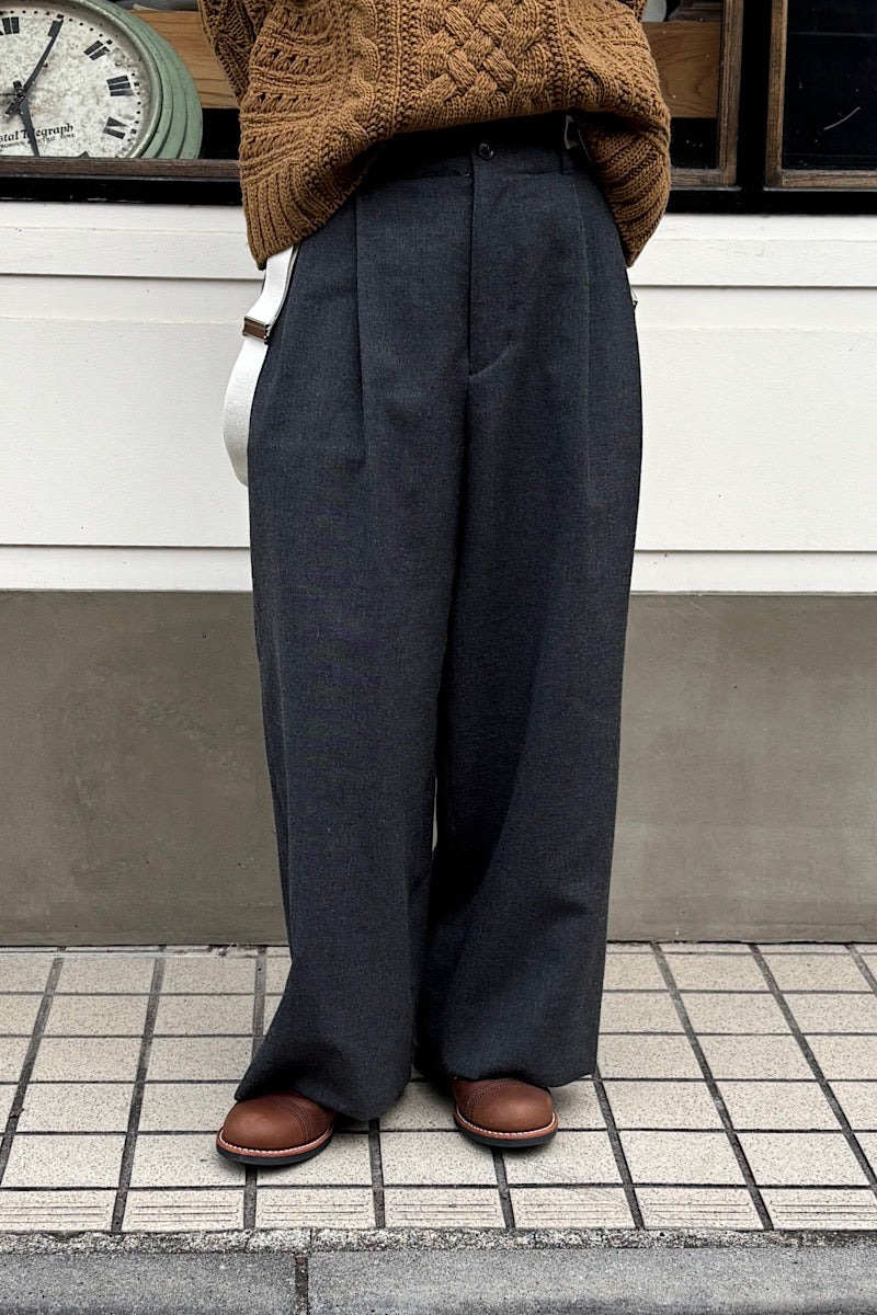 ［Styling］Nigel Cabourn WOMAN THE ARMY GYM NAKAMEGURO STORE 2025.11.12