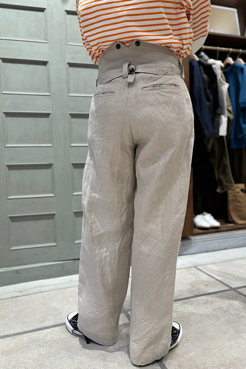 [Styling]Nigel Cabourn WOMAN THE ARMY GYM TOKYUPLAZA GINZA STORE 2024.03.07