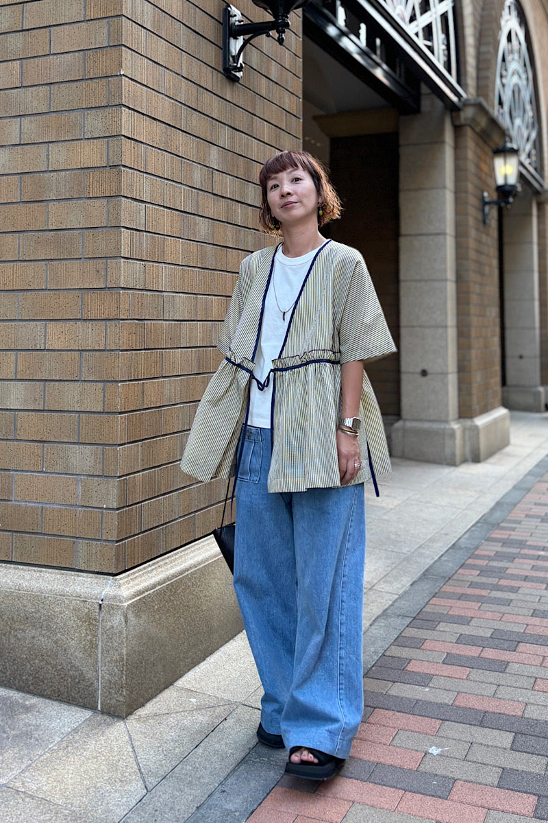 Styling］Nigel Cabourn WOMAN THE ARMY GYM TOKYU PLAZA GINZA 2025.8