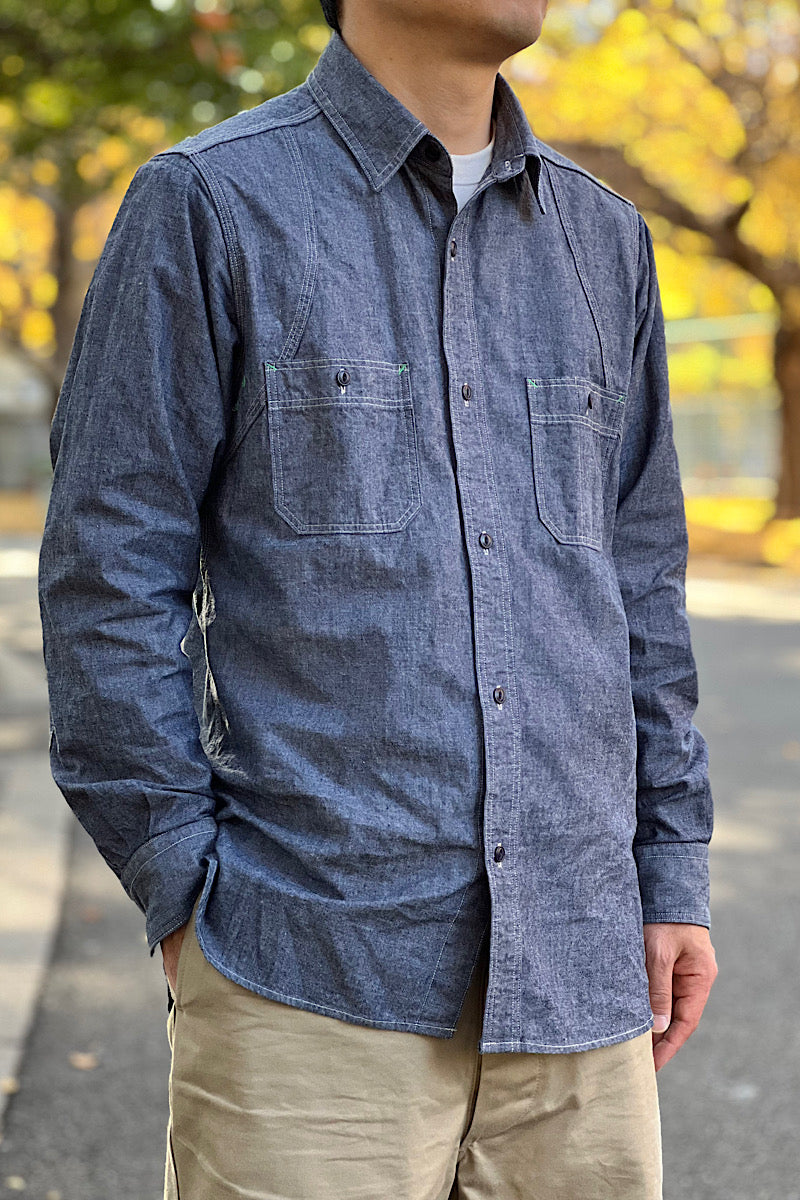 [Styling]Nigel Cabourn THE ARMY GYM HANKYU MENS TOKYO STORE 2025.12.1