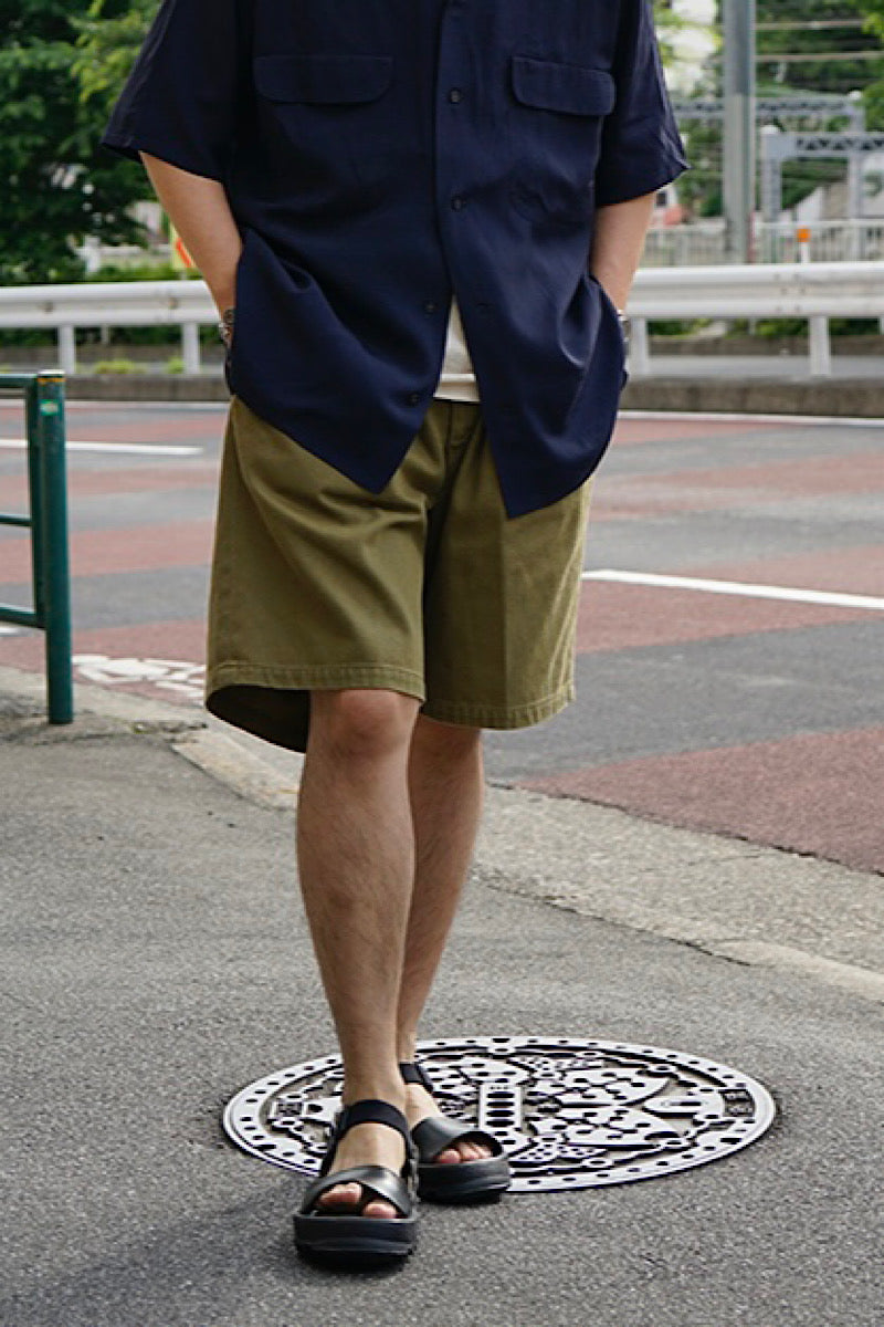 [Styling]Nigel Cabourn THE ARMY GYM FLAGSHIP STORE 2024.06.07