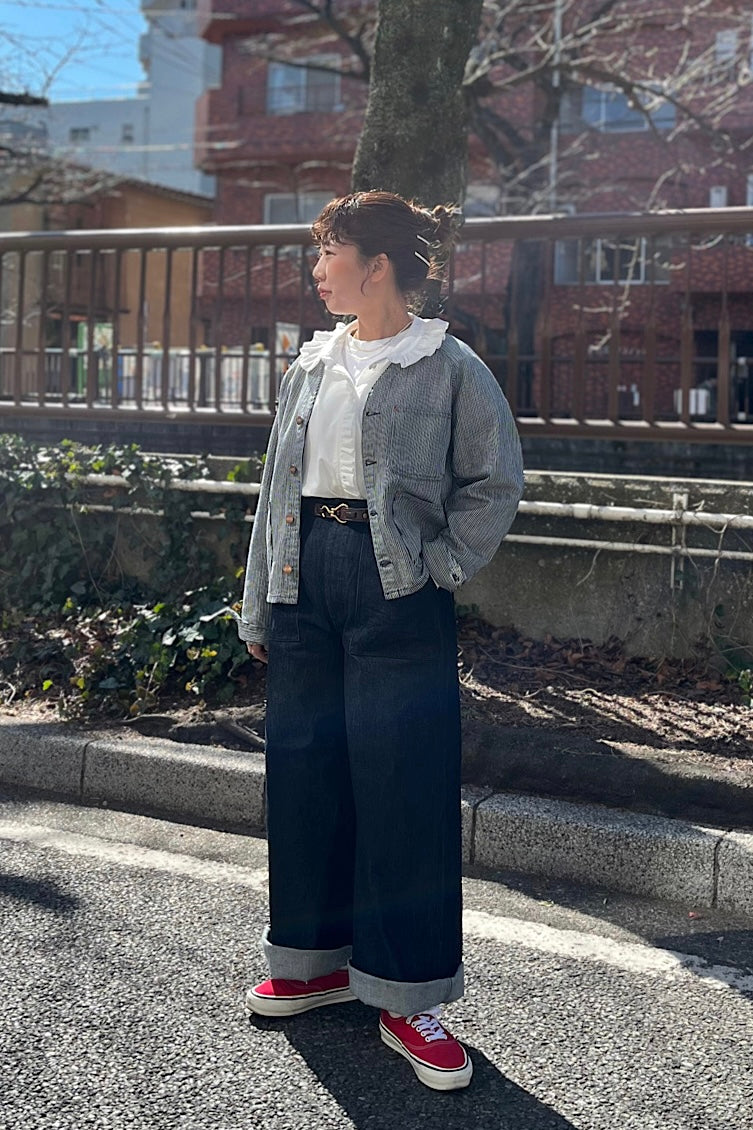 [Styling]Nigel Cabourn WOMAN THE ARMY GYM NAKAMEGURO STORE 2025.2.23