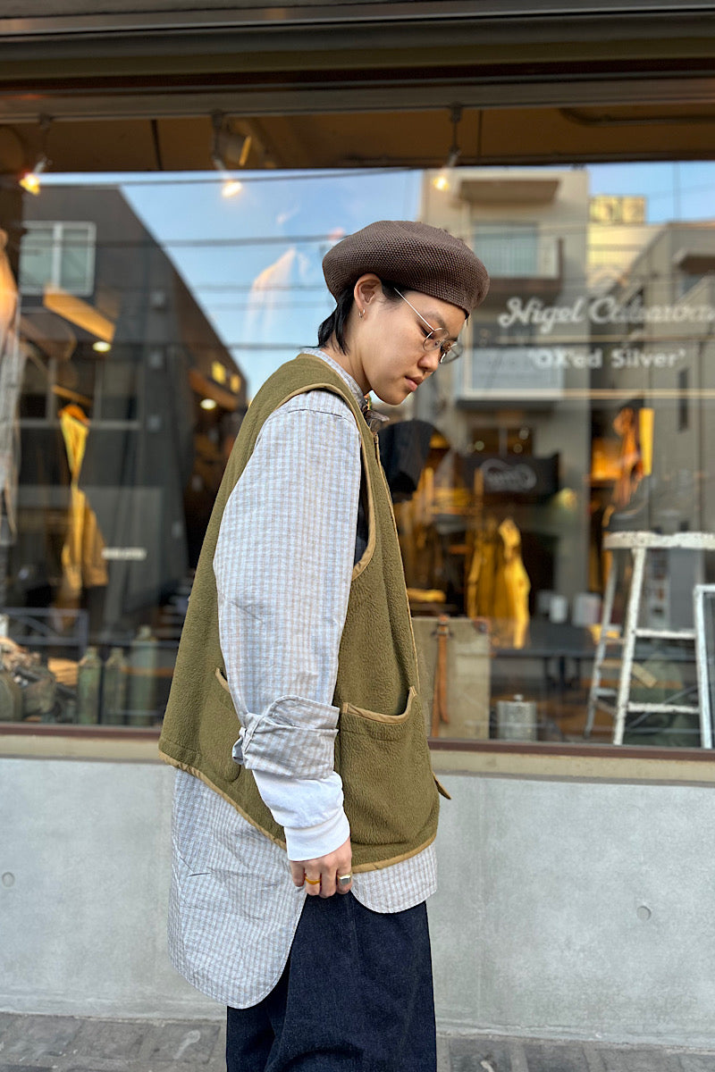 [Styling]Nigel Cabourn THE ARMY GYM FLAGSHIP STORE 2023.11.22
