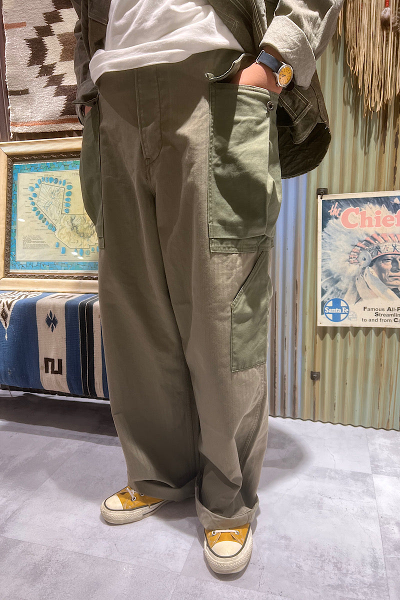 [Styling]Nigel Cabourn HANKYU MENS TOKYO 2023.9.22