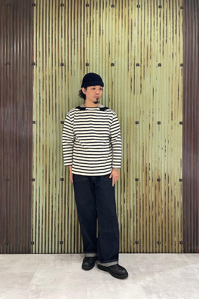 [Styling]Nigel Cabourn HANKYU MENS TOKYO 2023.10.15