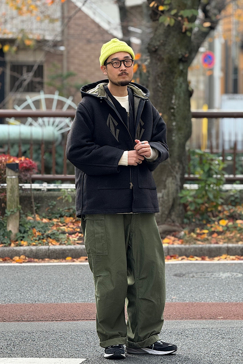 [Styling]Nigel Cabourn THE ARMY GYM FLAGSHIP STORE 2025.12.11　