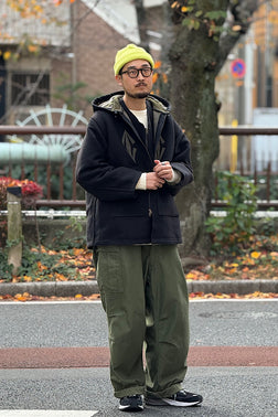 [Styling]Nigel Cabourn THE ARMY GYM FLAGSHIP STORE 2025.12.11　