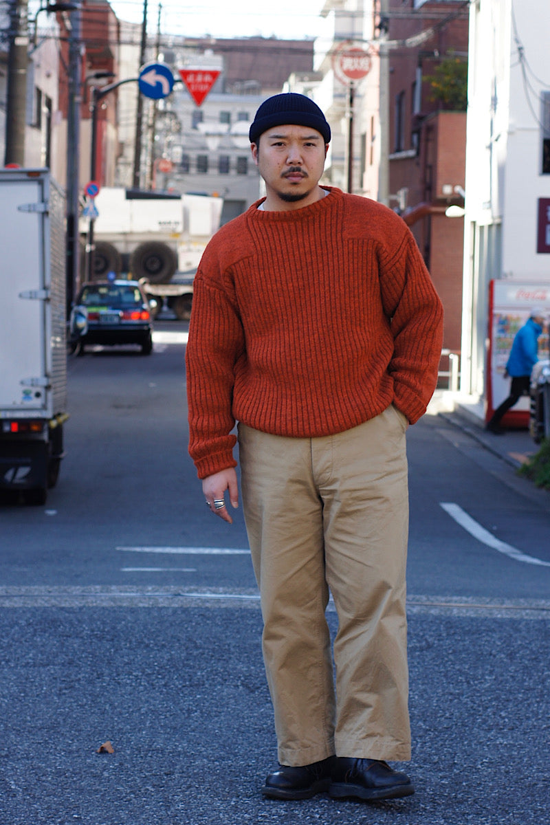 [Styling]Nigel Cabourn HANKYU MENS TOKYO STORE 2025.01.17