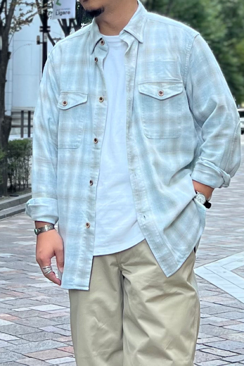 [Styling]Nigel Cabourn HANKYU MENS TOKYO STORE 2024.9.13