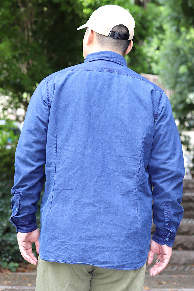 [Styling]Nigel Cabourn HANKYU MENS TOKYO STORE 2024.10.14