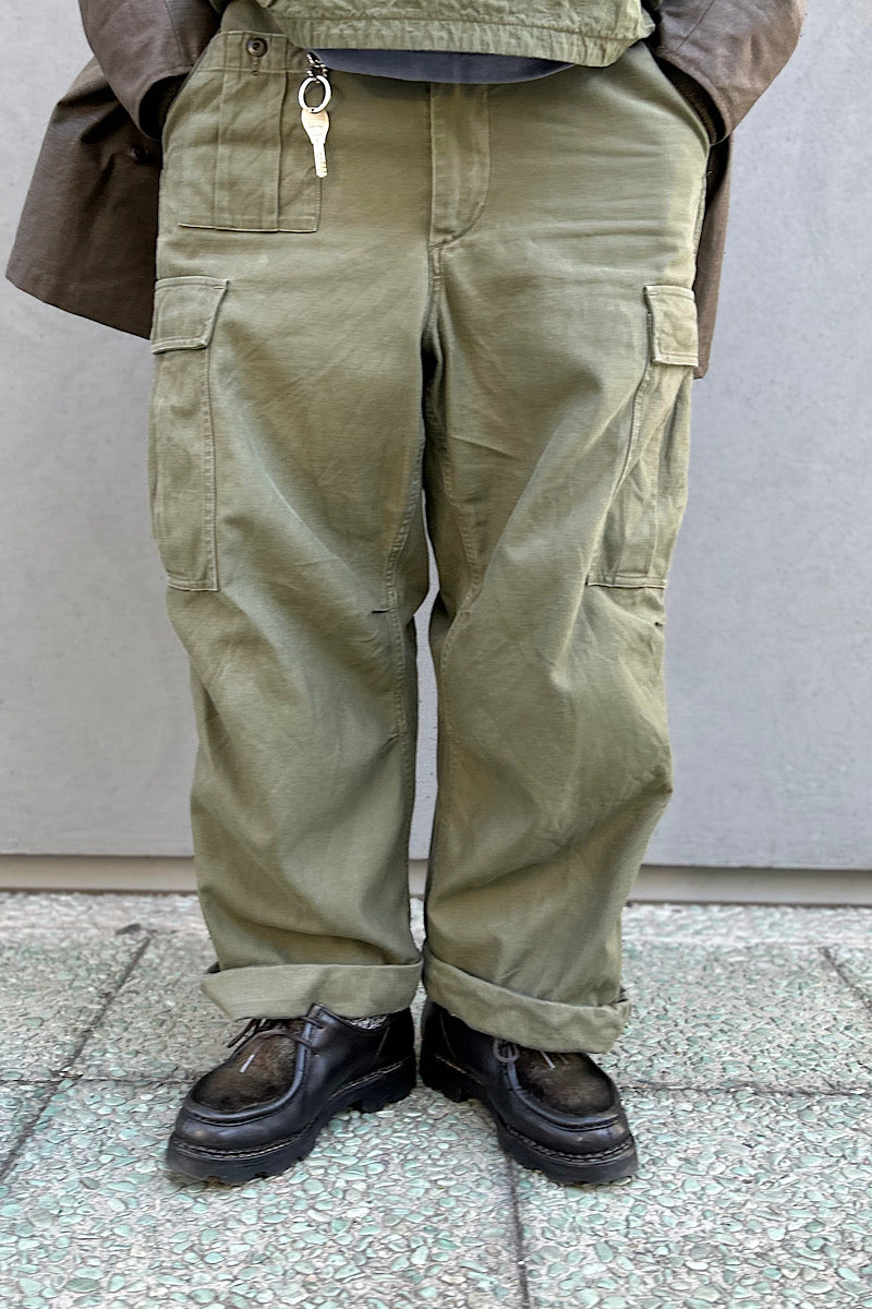 [Styling]Nigel Cabourn THE ARMY GYM FLAGSHIP STORE 2024.1.14