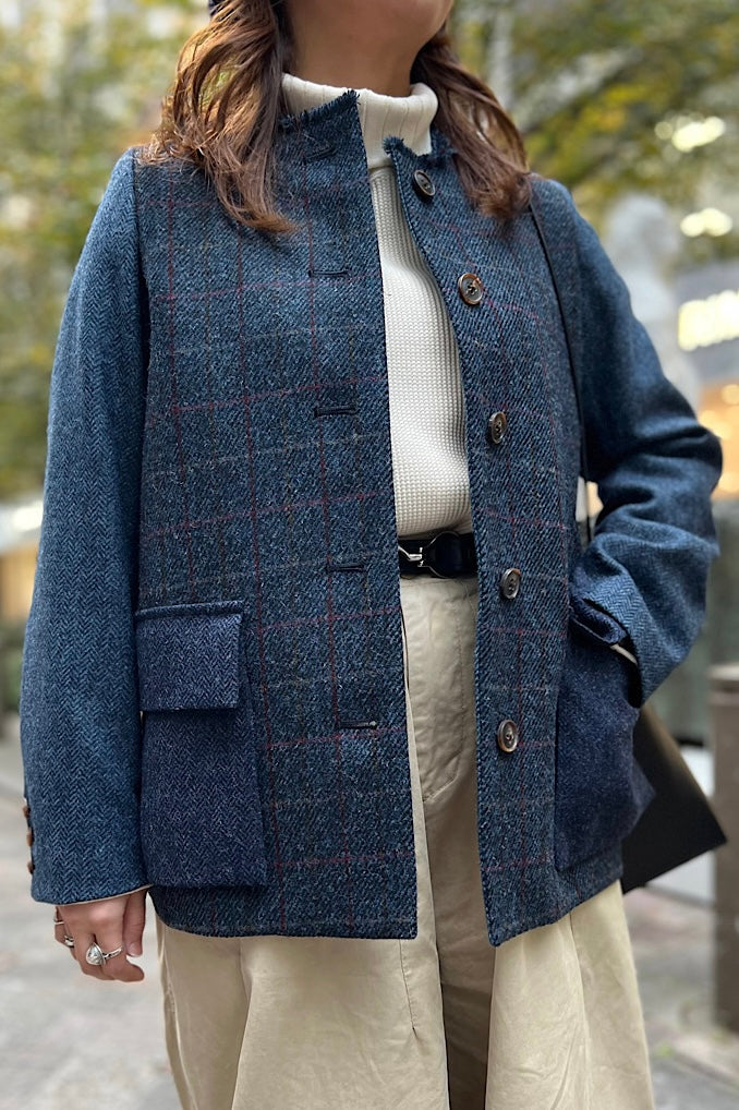 [Styling]Nigel Cabourn WOMAN THE ARMY GYM TOKYU PLAZA GINZA STORE 2025.11.16