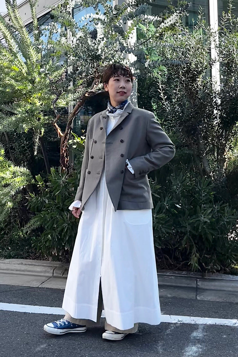 [Styling]Nigel Cabourn WOMAN THE ARMY GYM NAKAMEGURO STORE 2025.2.9