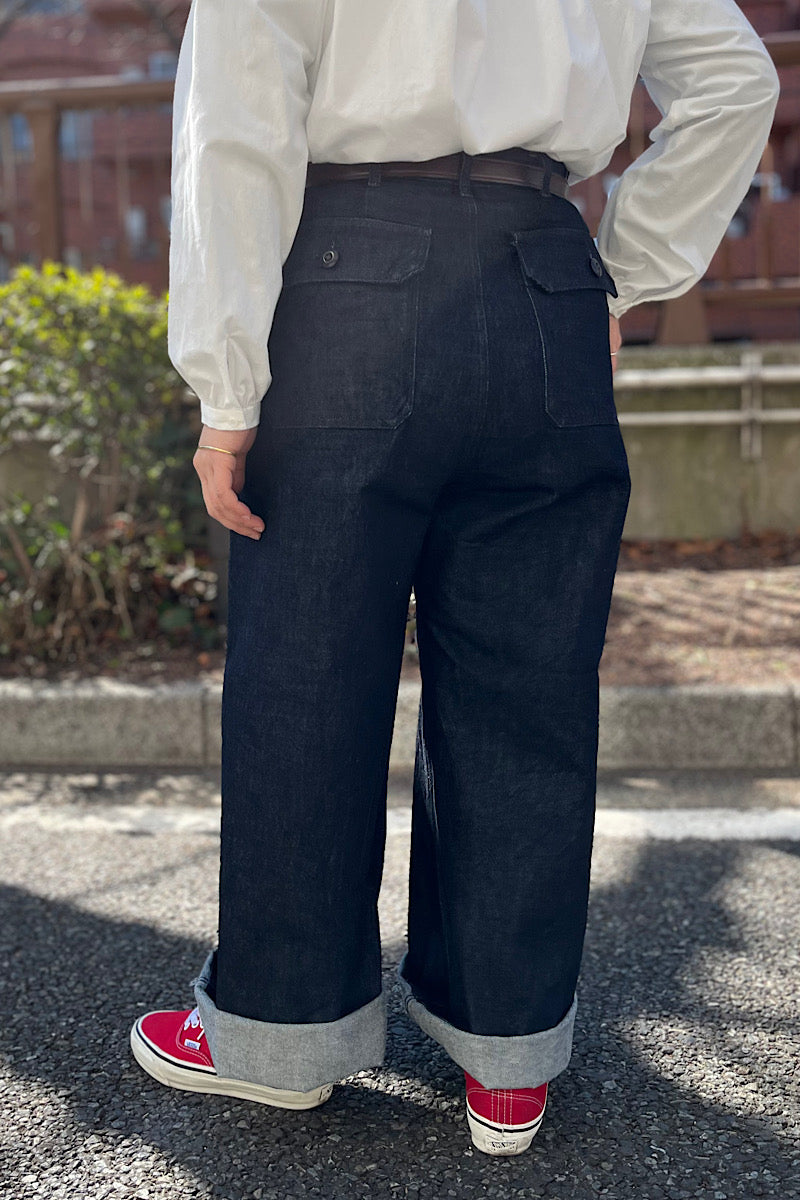 [Styling]Nigel Cabourn WOMAN THE ARMY GYM NAKAMEGURO STORE 2025.2.23