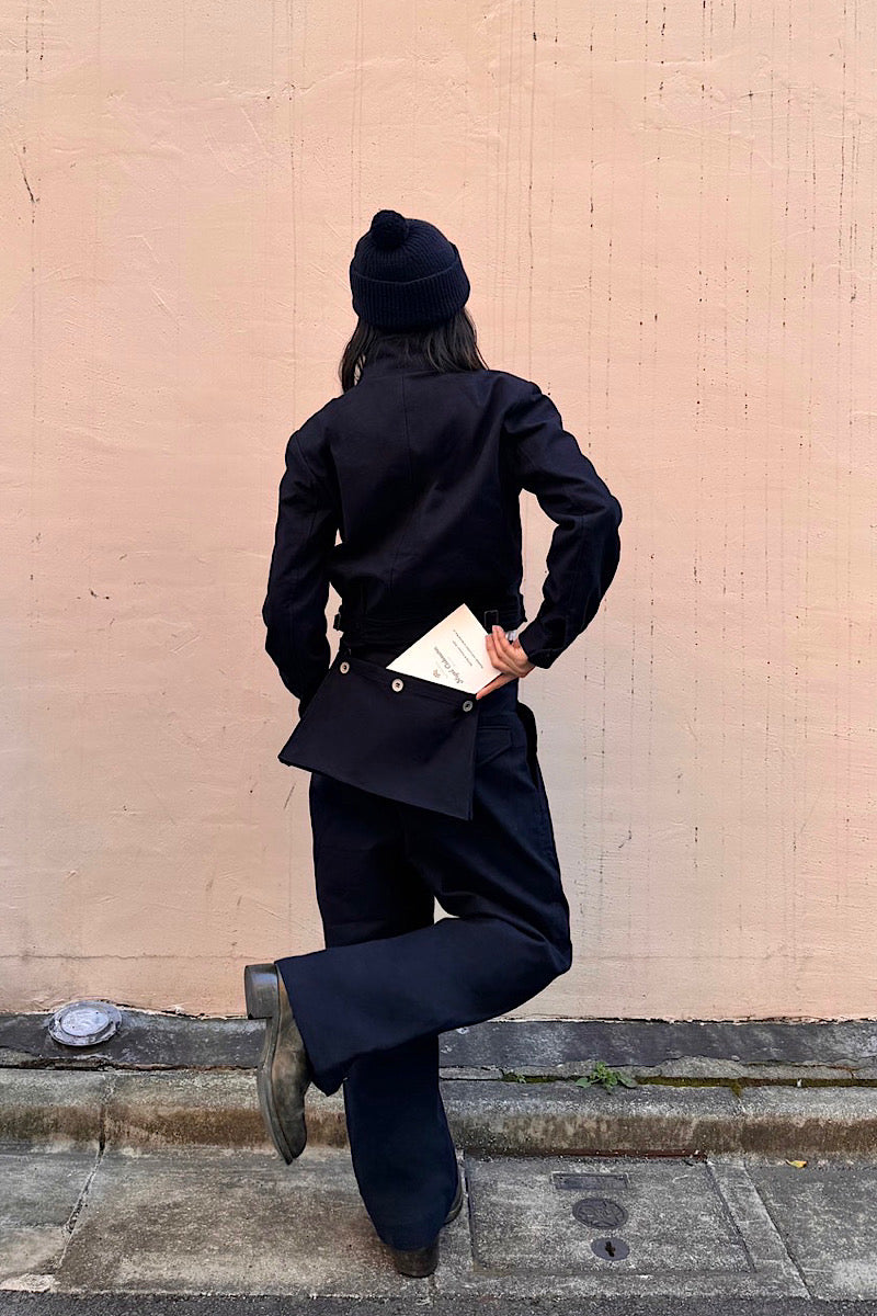 [Styling] The Army Shed “SHALLWE x Cabourn Rebourn” 2025.2.23