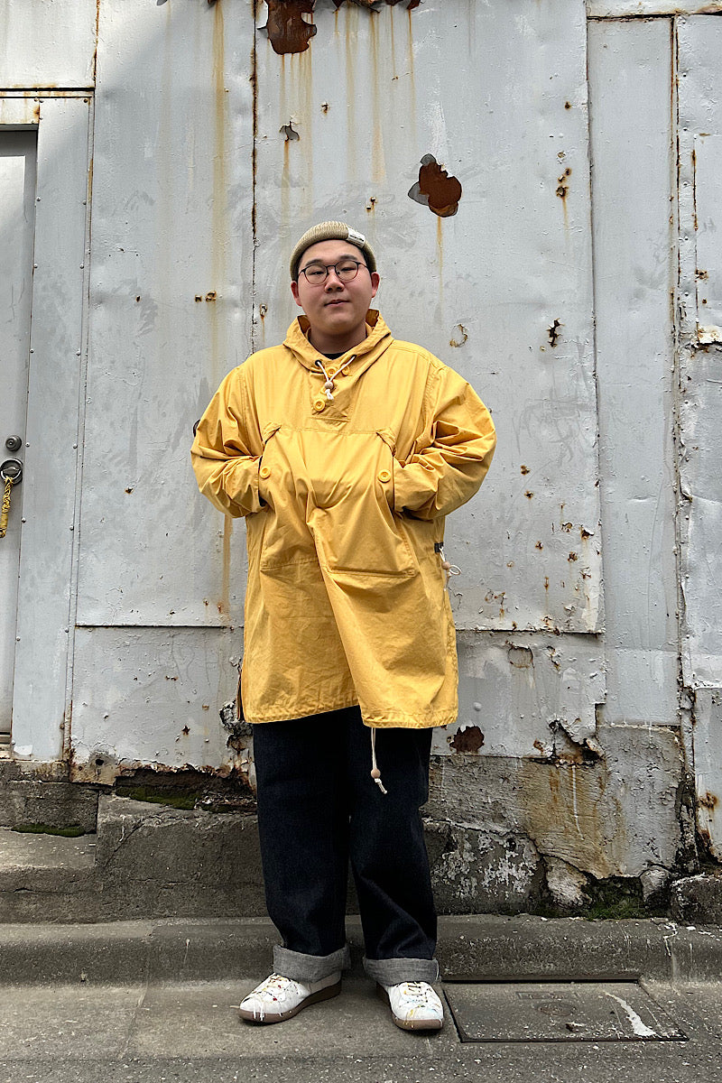 [Styling]Nigel Cabourn THE ARMY GYM FLAGSHIP STORE 2024.2.18