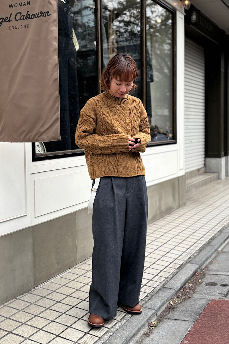 ［Styling］Nigel Cabourn WOMAN THE ARMY GYM NAKAMEGURO STORE 2025.11.12