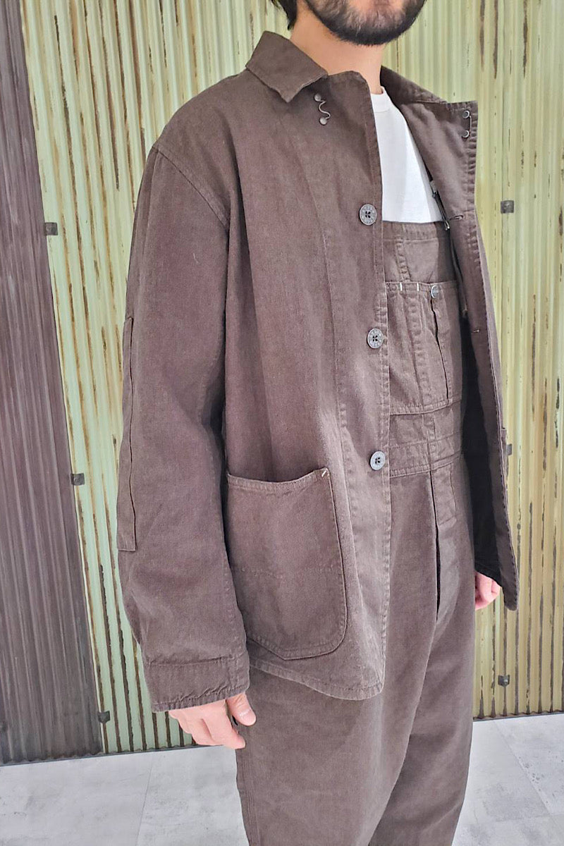 [Styling]Nigel Cabourn HANKYU MEN'S TOKYO 2024.3.3