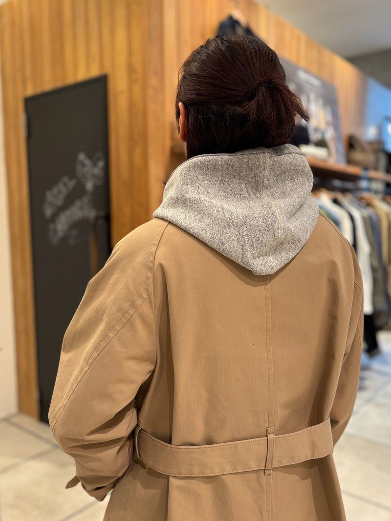 [Styling]Nigel Cabourn WOMAN THE ARMY GYM KICHIJOJI STORE 2025.02.07