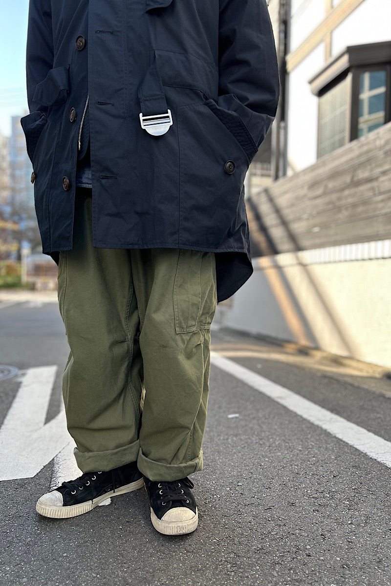 Styling]Nigel Cabourn THE ARMY GYM FLAGSHIP2023.11.22 – ナイジェル 