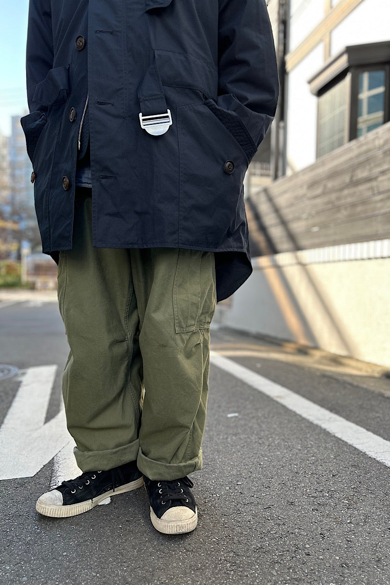 [Styling]Nigel Cabourn THE ARMY GYM FLAGSHIP STORE 2023.11.22