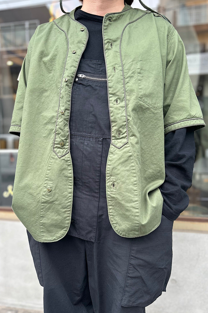 [Styling]Nigel Cabourn THE ARMY GYM FLAGSHIP STORE 2024.4.22