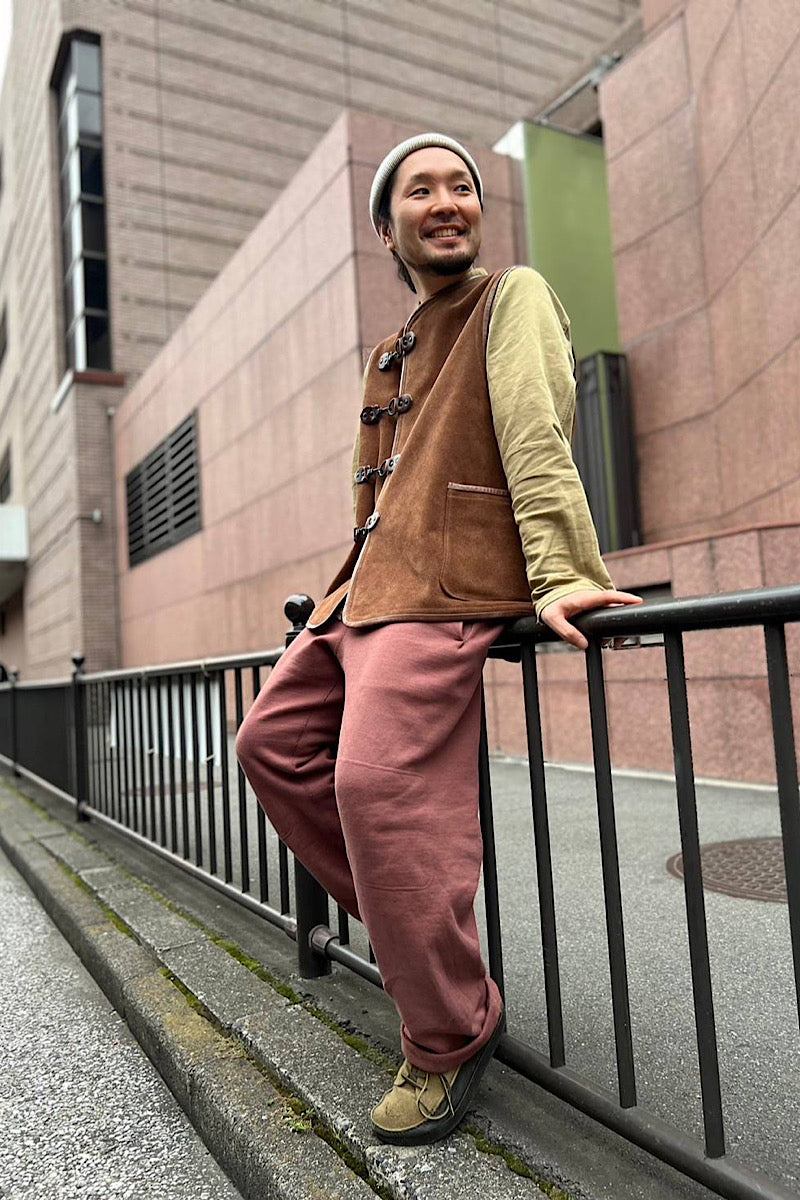 [Styling]Nigel Cabourn HANKYU MEN'S TOKYO 2024.10.24