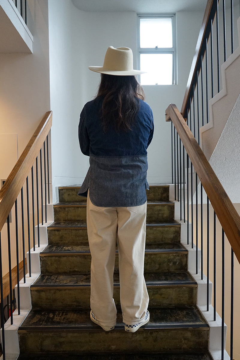 [Styling]Nigel Cabourn OFFICE 2024.10.18