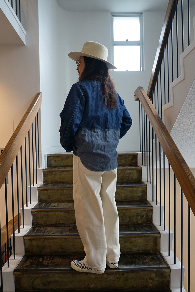 [Styling]Nigel Cabourn OFFICE 2024.10.18