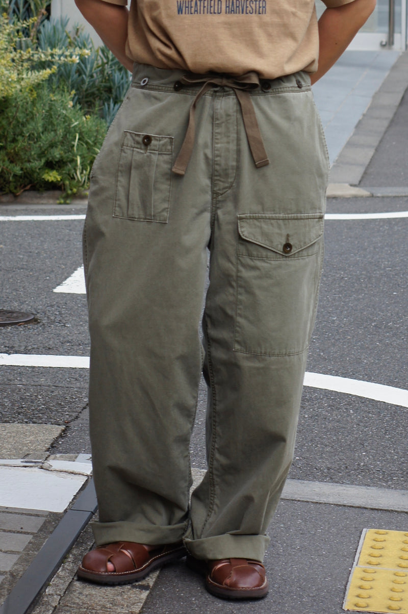 [Styling]Nigel Cabourn THE ARMY GYM FLAGSHIP STORE 2025.8.17