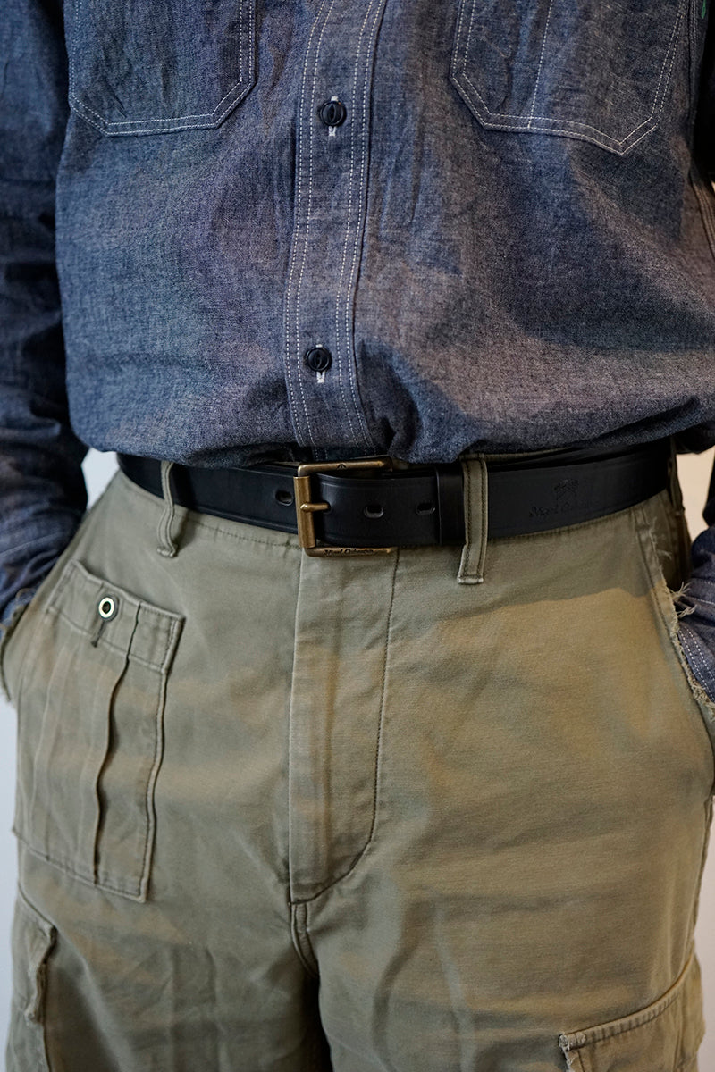 [Styling]Nigel Cabourn OFFICE 2024.11.21