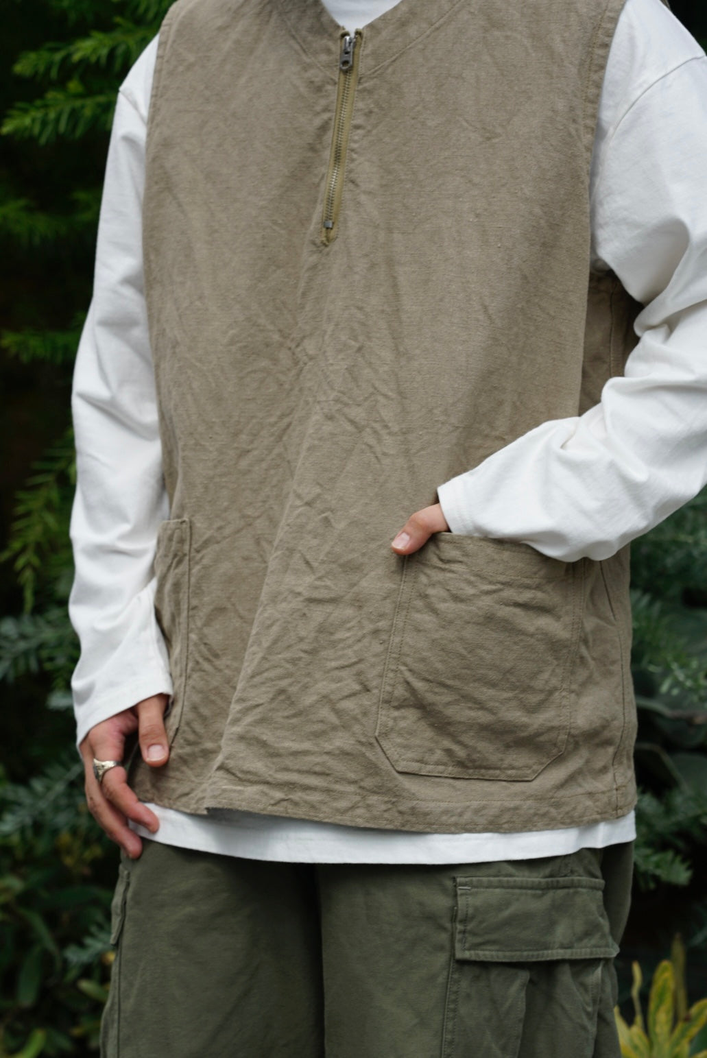 Styling]Nigel Cabourn THE ARMY GYM FLAGSHIP STORE 2025.9.20