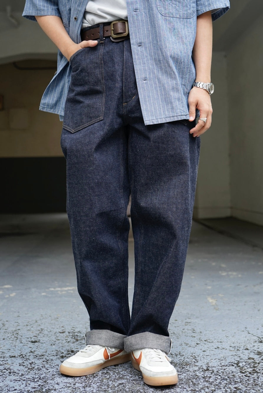 Styling]Nigel Cabourn THE ARMY GYM FLAGSHIP STORE 2025.5.11