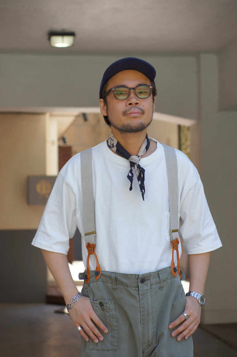 [Styling]Nigel Cabourn THE ARMY GYM FLAGSHIP STORE 2025.7.20