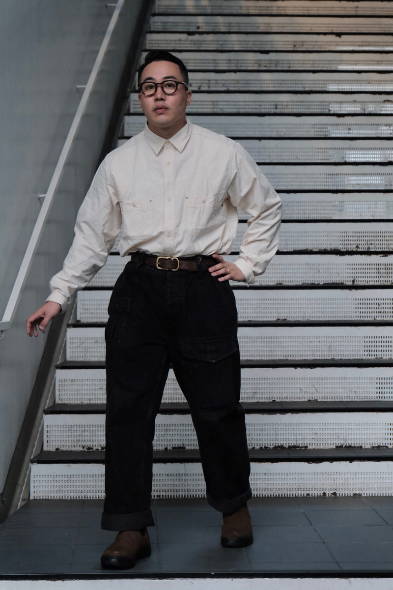 [Styling]Nigel Cabourn THE ARMY GYM FUKUOKA STORE 2025.10.27