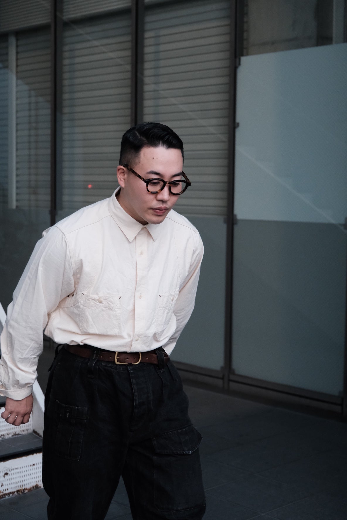 Styling]Nigel Cabourn THE ARMY GYM FUKUOKA STORE 2025.10.27