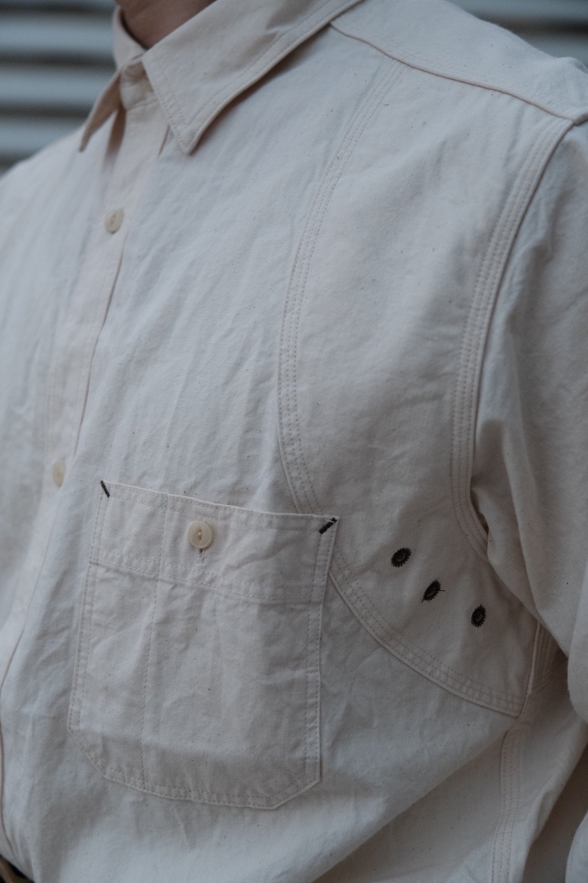 [Styling]Nigel Cabourn THE ARMY GYM FUKUOKA STORE 2025.10.27