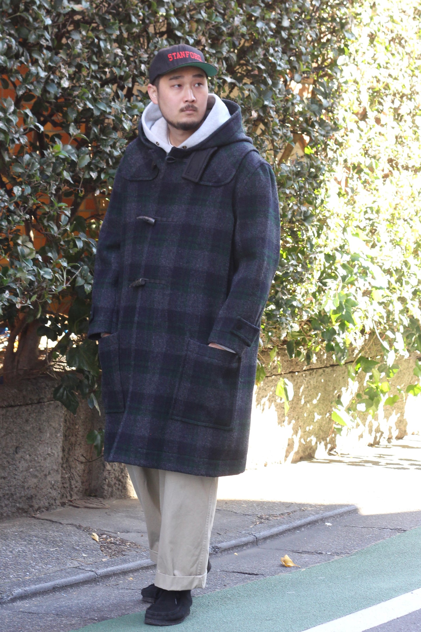 [Styling]Nigel Cabourn THE ARMY GYM FLAGSHIP STORE 2026.1.6