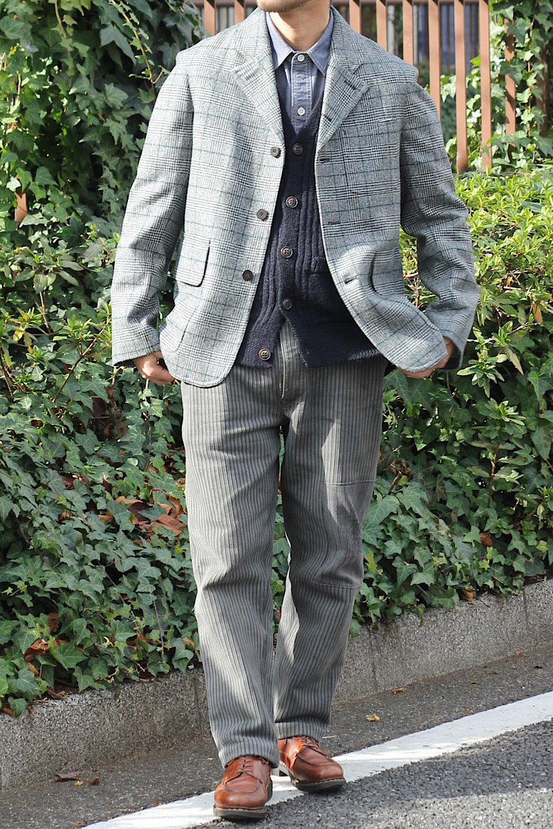 [Styling］Nigel Cabourn THE ARMY GYM FLAGSHIP STORE 2026.1.5