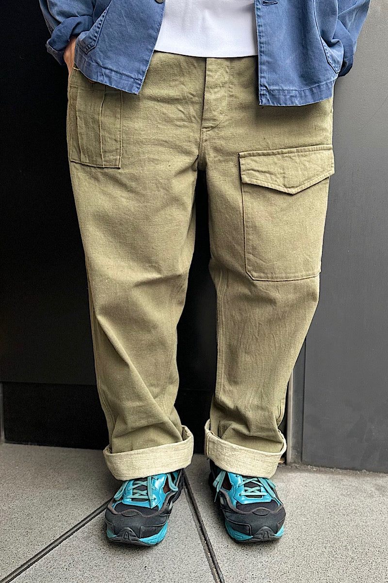 Nigel Cabourn  THE ARMY GYM TOKYUPLAZA GINZA STORE 2024.04.06