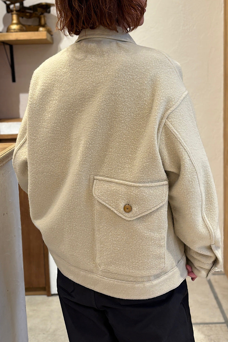 ［Styling］Nigel Cabourn WOMAN THE ARMY GYM TOKYU PLAZA GINZA  2025.2.4