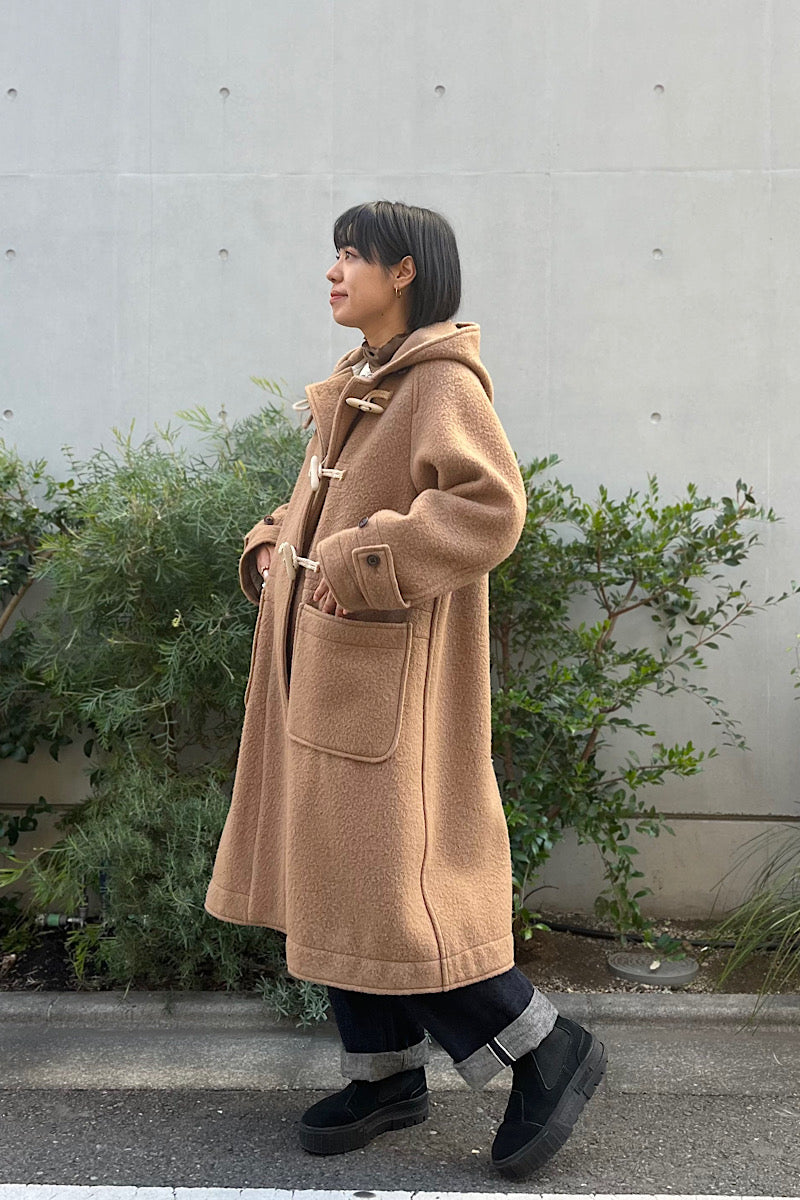 Nigel Cabourn WOMAN THE ARMY GYM NAKAMEGURO STORE 2023.12.3