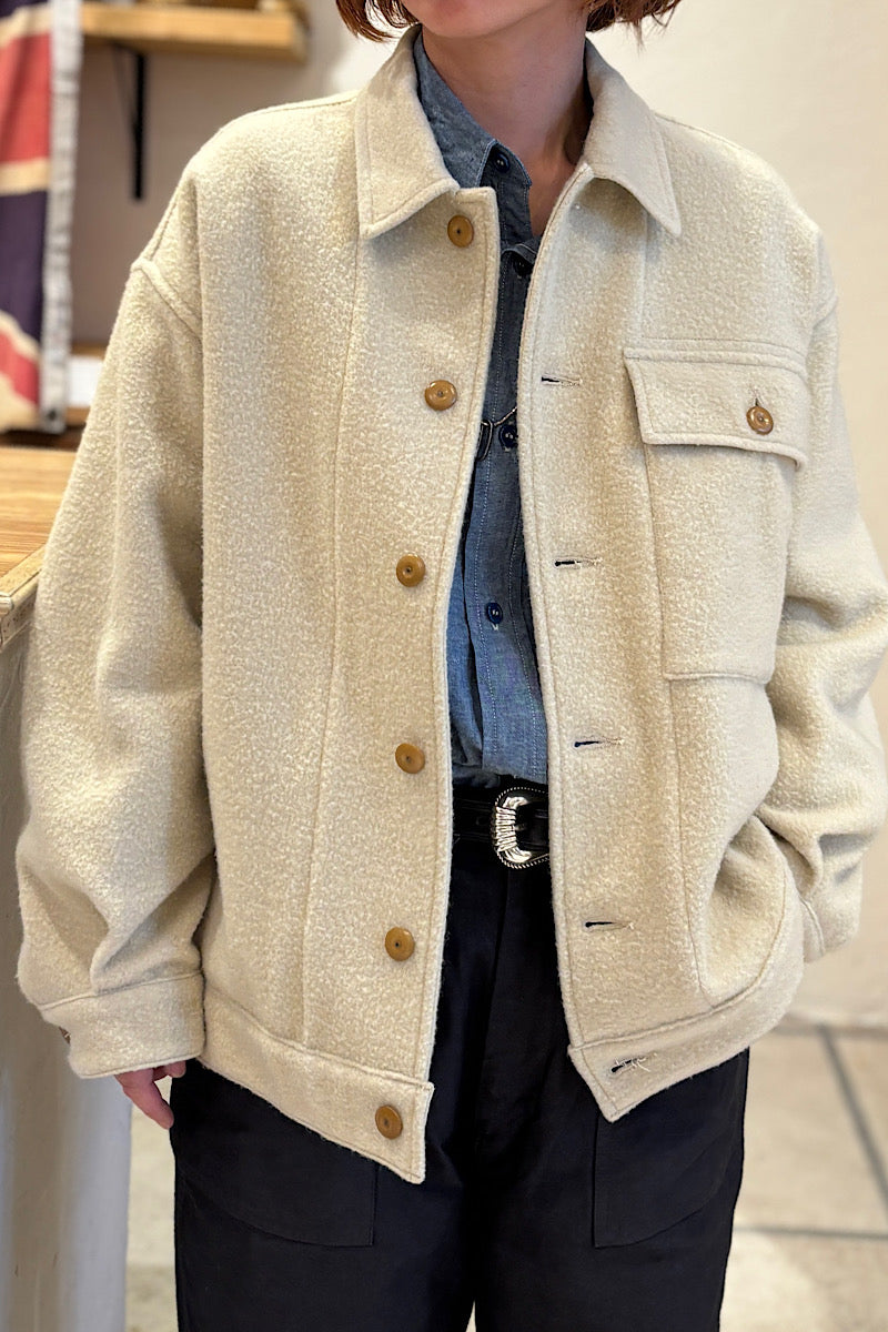 ［Styling］Nigel Cabourn WOMAN THE ARMY GYM TOKYU PLAZA GINZA  2025.2.4