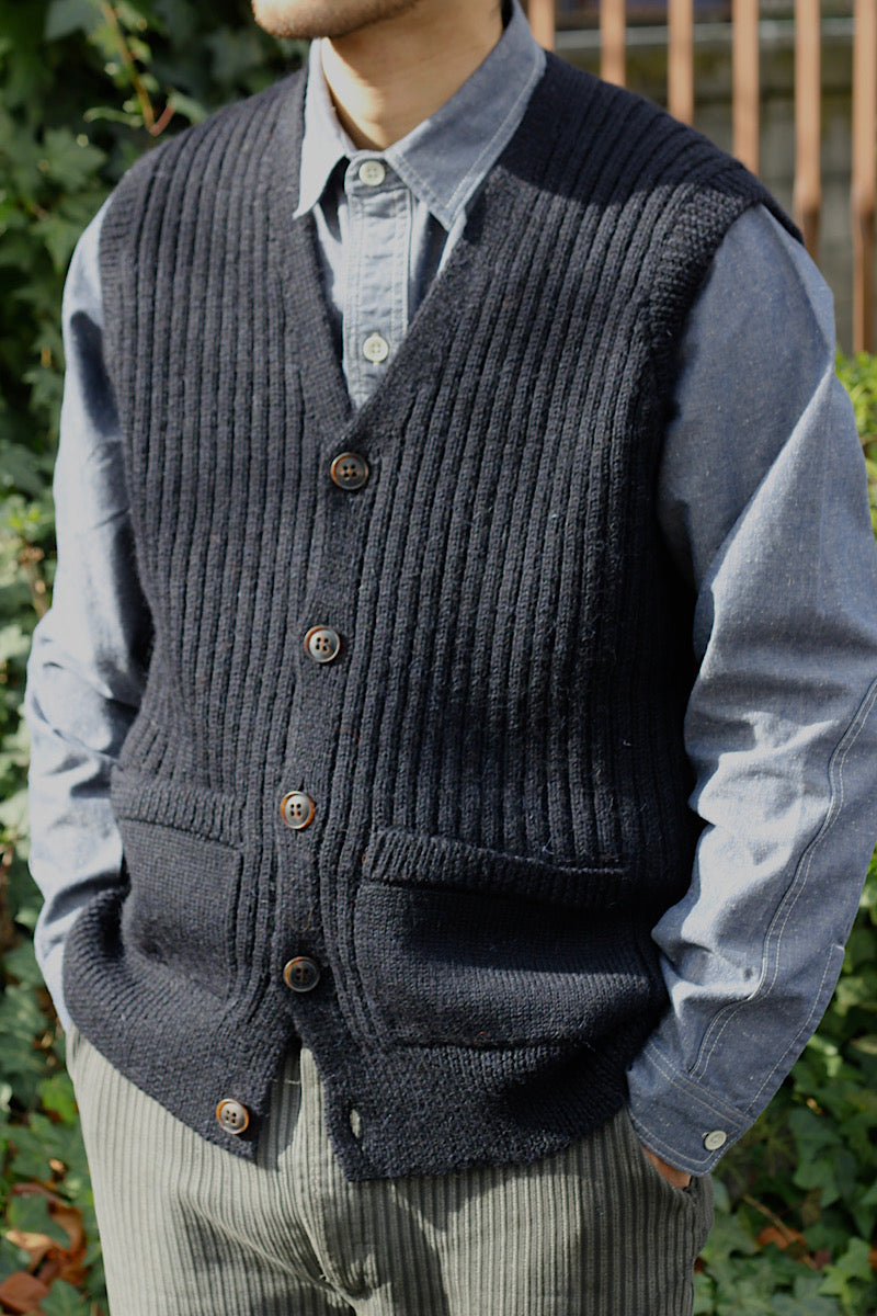 [Styling］Nigel Cabourn THE ARMY GYM FLAGSHIP STORE 2026.1.5