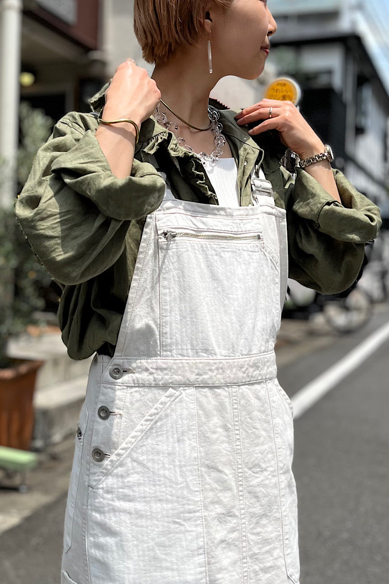 [Styling]Nigel Cabourn WOMAN THE ARMY GYM NAKAMEGURO STORE 2024.5.21