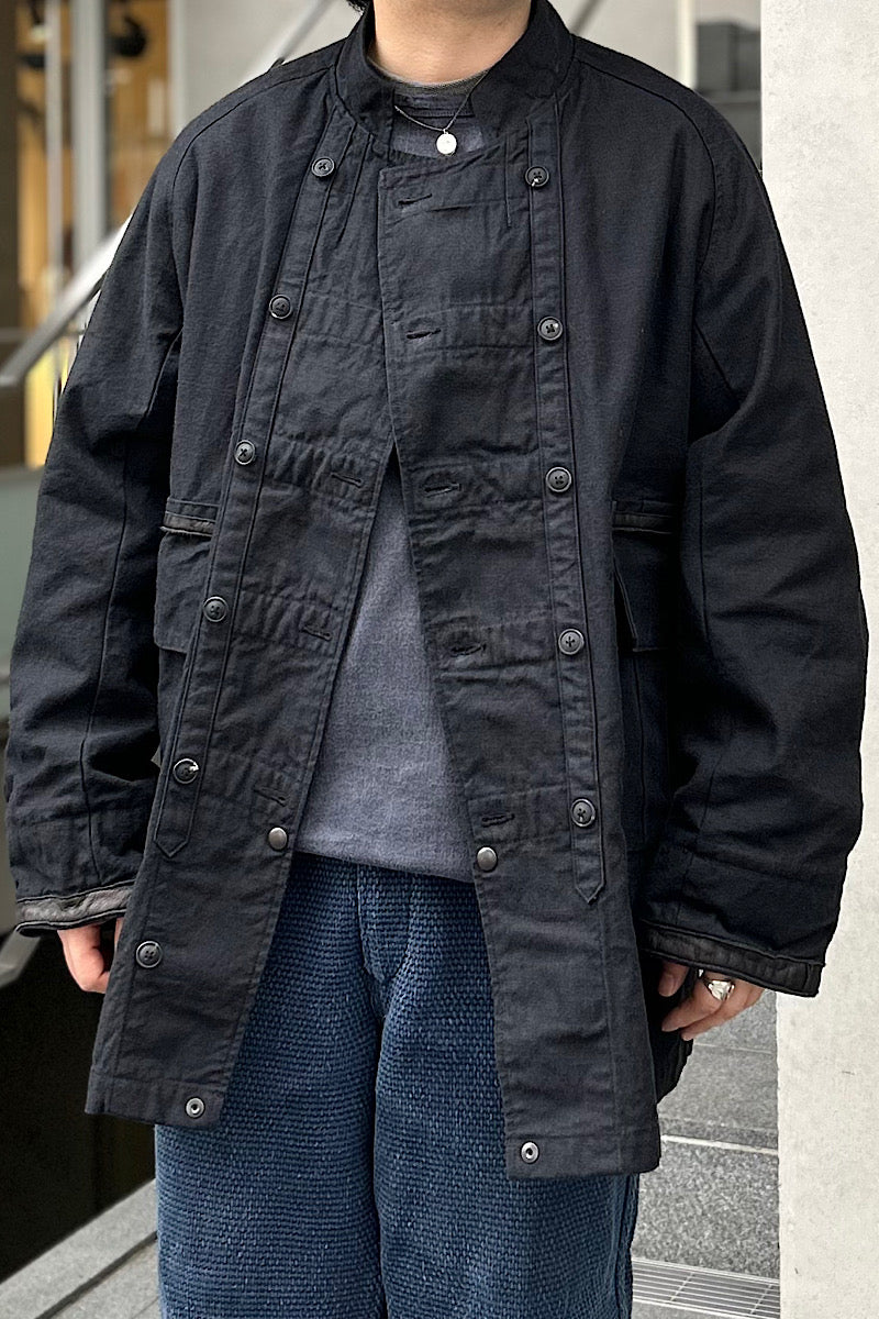 Styling]Nigel Cabourn THE ARMY GYM FLAGSHI – ナイジェル・ケーボン